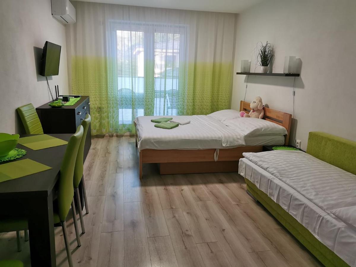 Apartman Diamond Podhájska Eksteriør billede