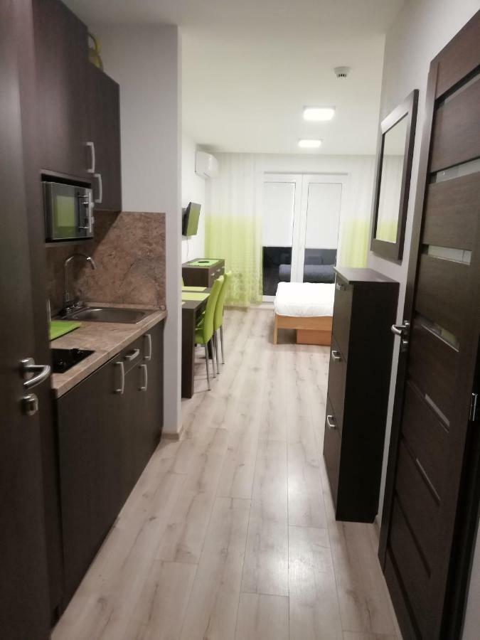 Apartman Diamond Podhájska Eksteriør billede