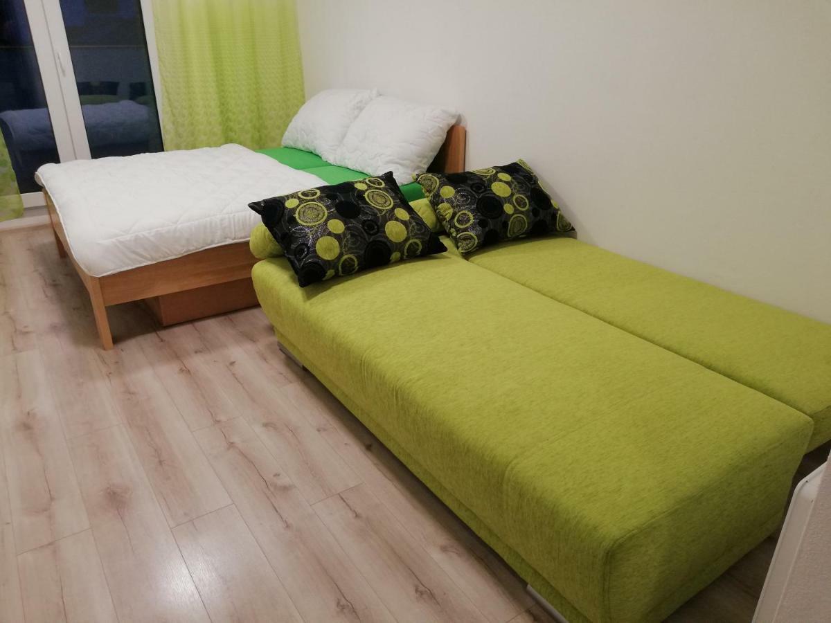 Apartman Diamond Podhájska Eksteriør billede