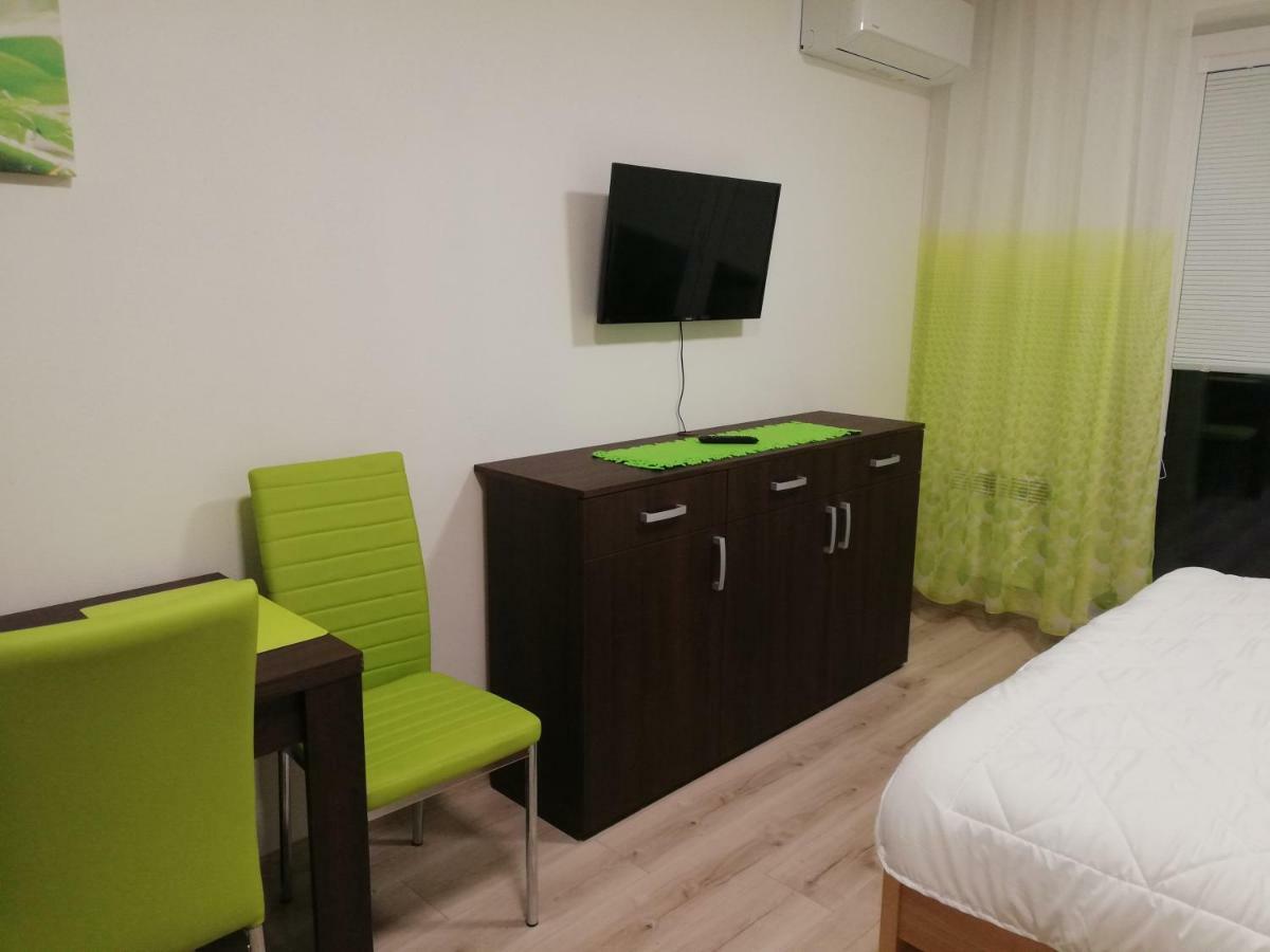 Apartman Diamond Podhájska Eksteriør billede