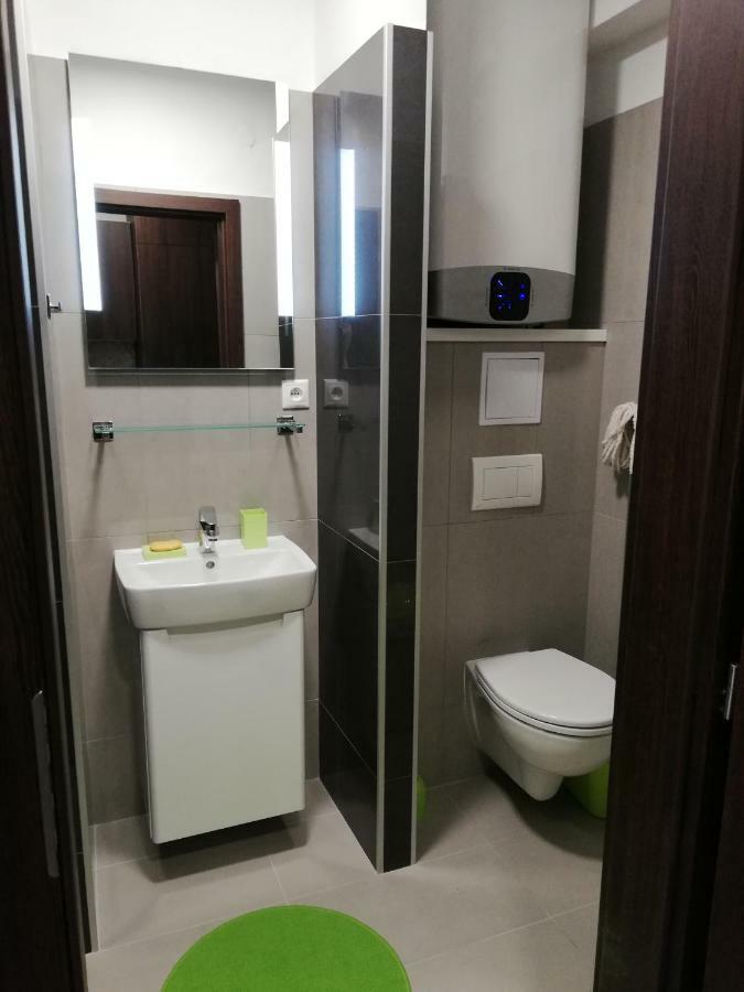Apartman Diamond Podhájska Eksteriør billede