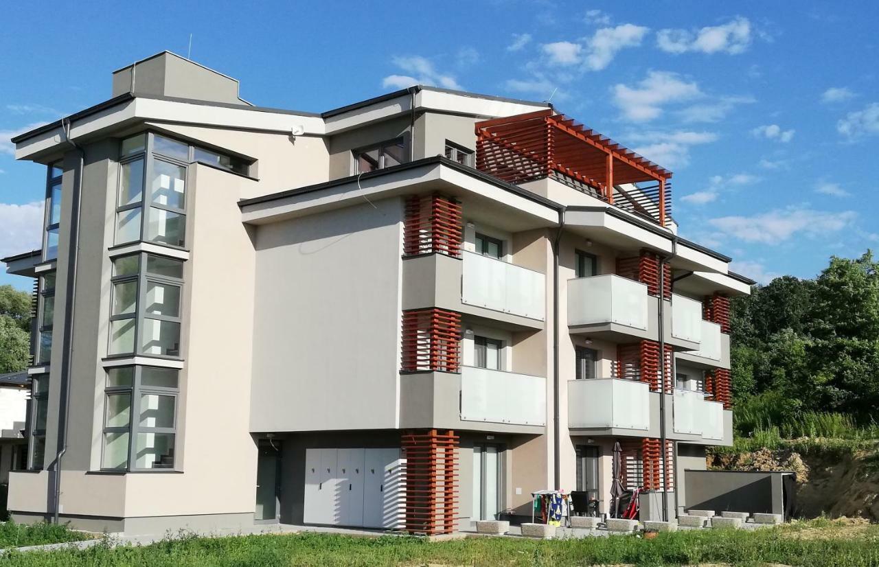 Apartman Diamond Podhájska Eksteriør billede
